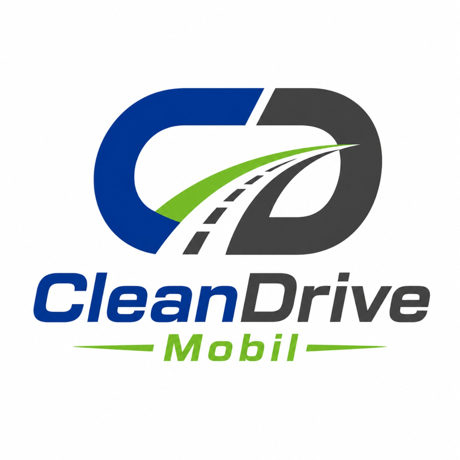 CleanDrive Mobil Logo